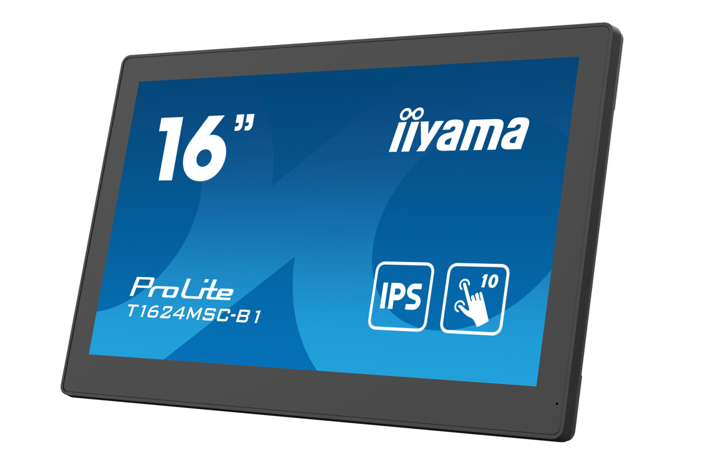 Vorschau: iiyama T1624MSC-B1