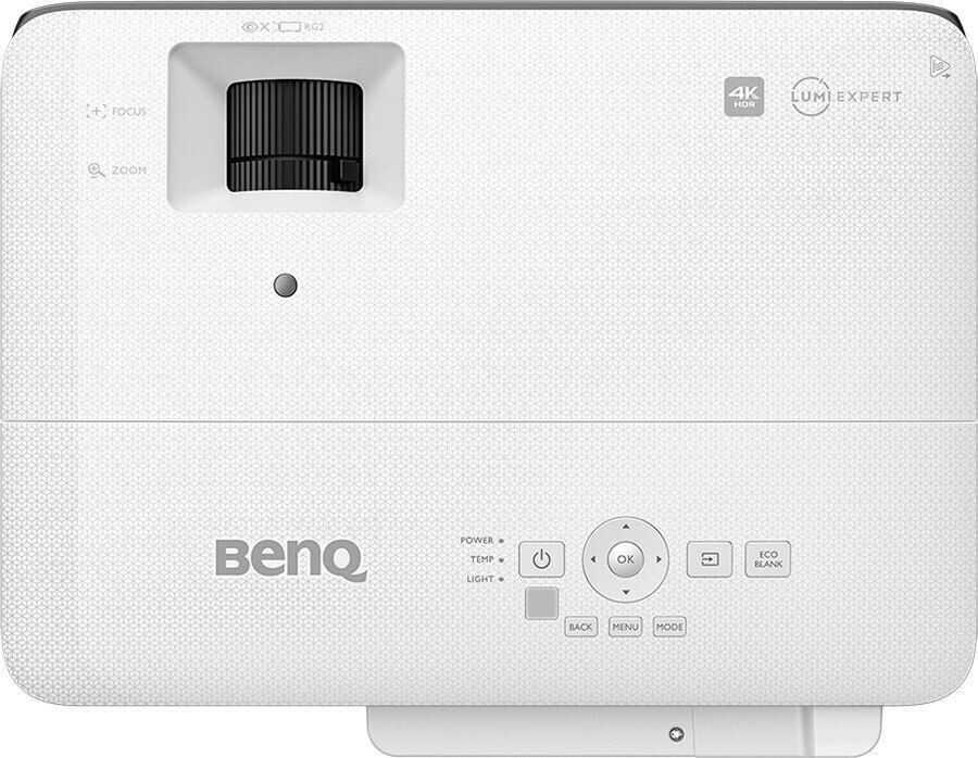 Vorschau: BenQ TK700 Gaming Beamer, 4K UHD, 3000 ANSI Lumen, HDMI, USB - Demo