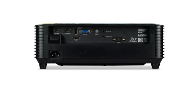 Vorschau: Acer Predator GM712 Gaming-Beamer mit 4000 Lumen und 4K UHD - Demo