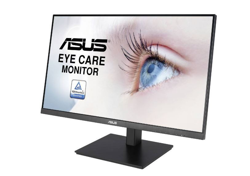 Vorschau: Asus VA27DQSB Eye Care Monitor