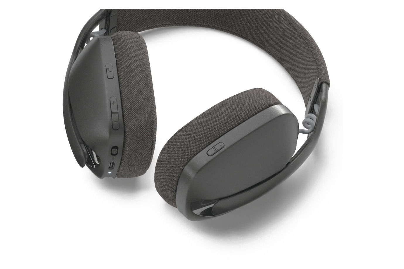 Vorschau: Logitech Zone Vibe 100 - kabelloses Bluetooth Headset, ohrumschließend, Graphite