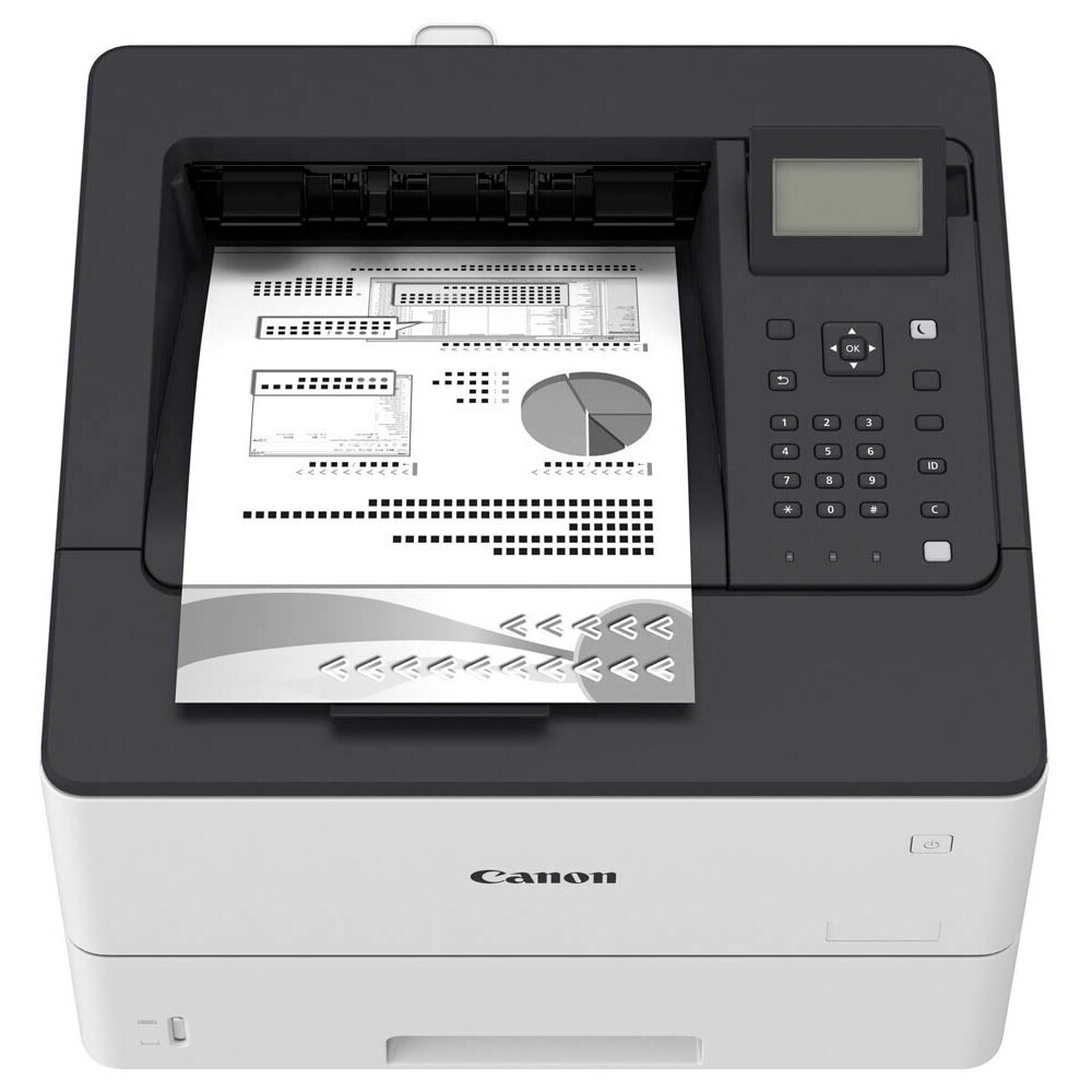 Vorschau: Canon i-SENSYS LBP325x Schwarzweiß-Laserdrucker