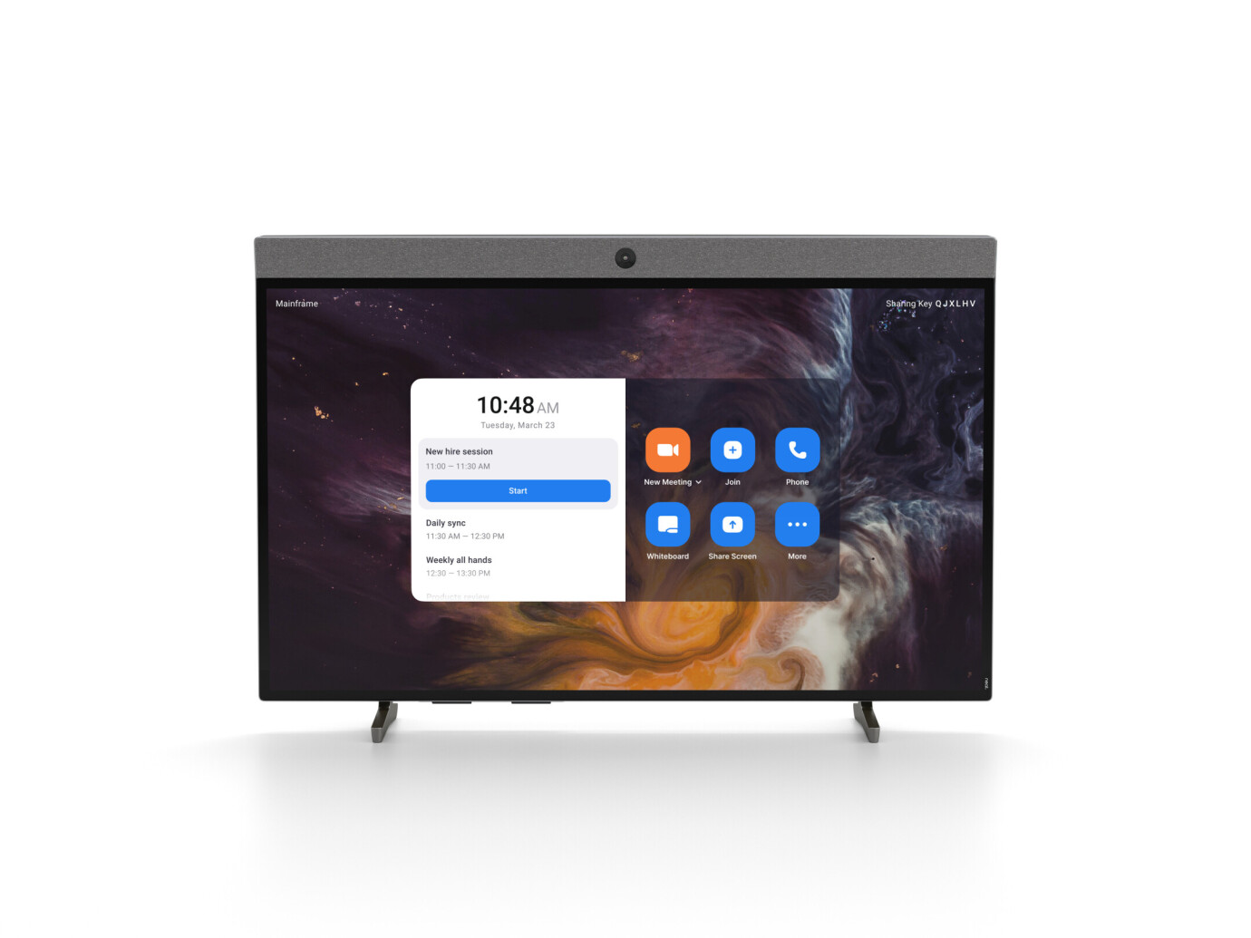 Vorschau: Neat Board 65" Multi-Touch Display