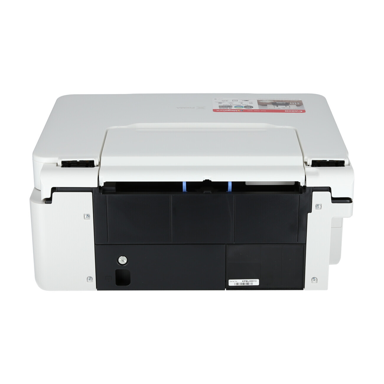 Vorschau: CANON PIXMA G3570 3-in-1 Multifunktionsdrucker, weiß