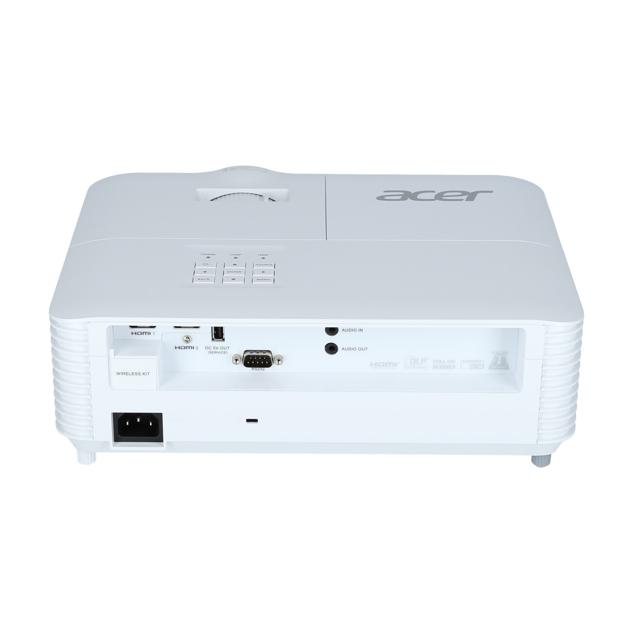 Vorschau: Acer H6546Ki