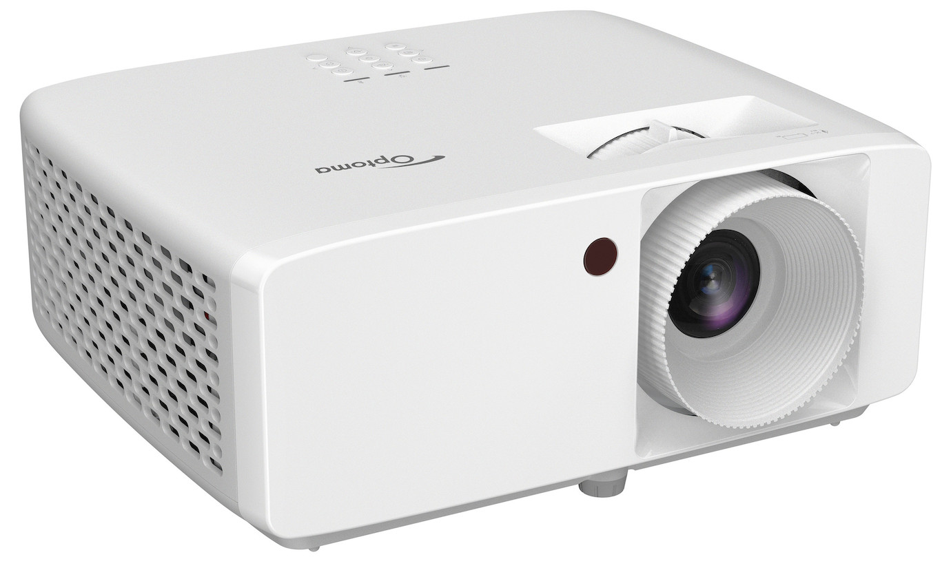 Vorschau: Optoma ZW340e Business Beamer mit 3.600 ANSI-Lumen und DuraCore Technologie