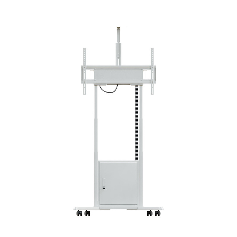 Vorschau: Hagor HP Twin Lift M-W - mobiles, motorisches höhenverstellbares Liftsystem 55-86"| VESA max. 900x6