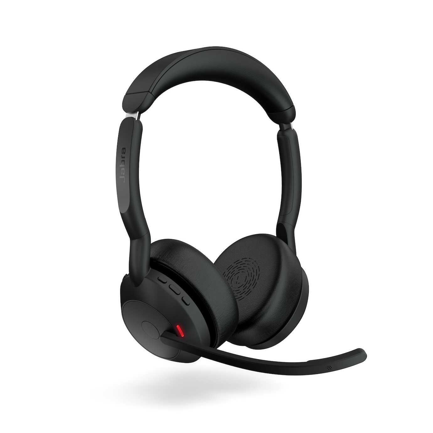 Vorschau: Jabra Evolve2 55 Link380c MS Stereo – schnurloses Stereo Headset mit USB-C - zertifiziert für Micros