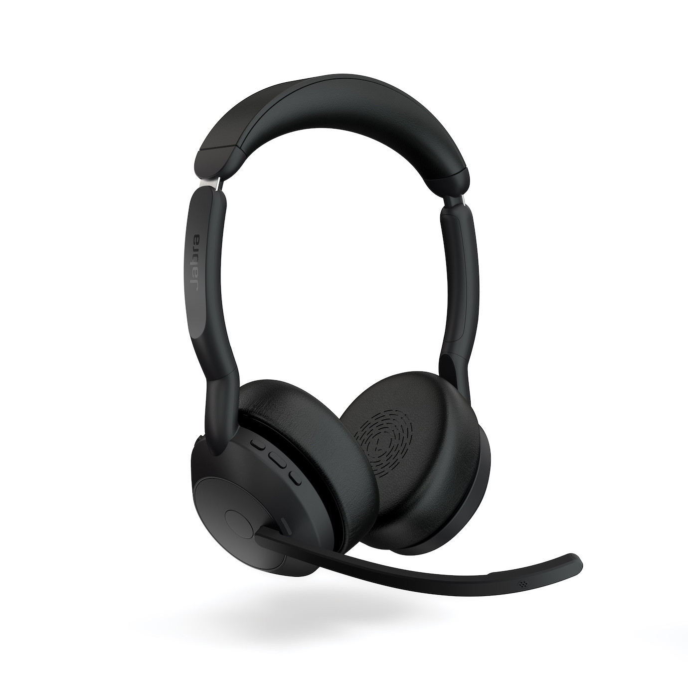 Vorschau: Jabra Evolve2 55 Link380a UC Stereo – schnurloses Stereo Headset mit USB-A