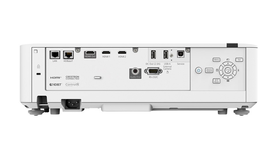 Vorschau: Epson EB-L770U Installations Beamer mit 7.000 ANSI-Lumen und WUXGA-Auflösung