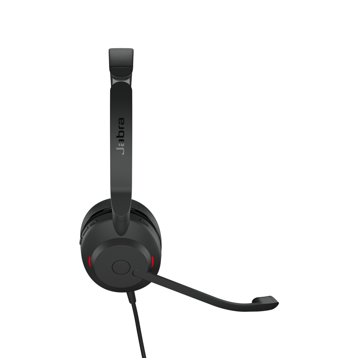 Vorschau: Jabra Evolve2 30 SE - Schnurgebundenes Stereo Headset zertifiziert für UC, mit USB-C