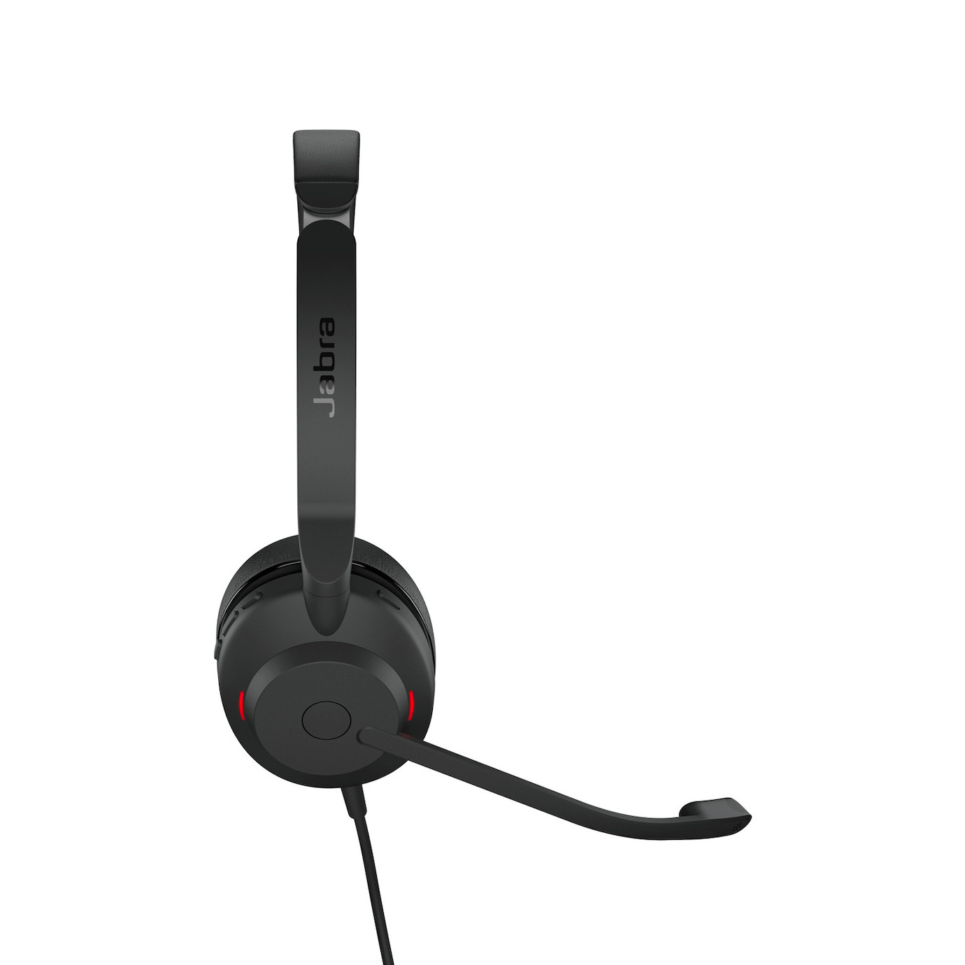 Vorschau: Jabra Evolve2 30 SE - Schnurgebundenes Stereo Headset zertifiziert für UC, mit USB-A