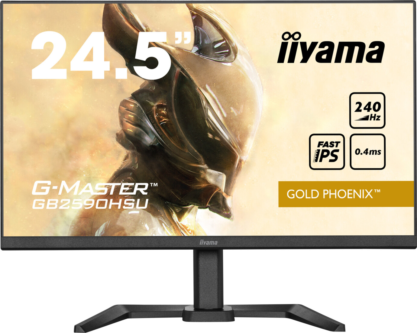 Vorschau: iiyama G-MASTER GB2590HSU-B5