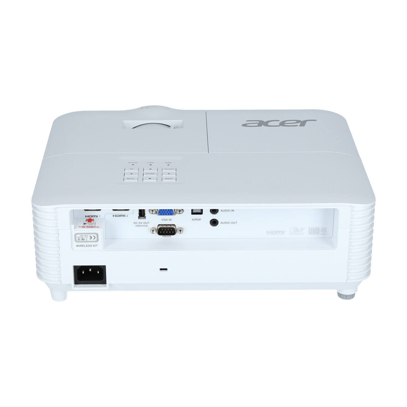 Vorschau: Acer H6805BDa - Demo