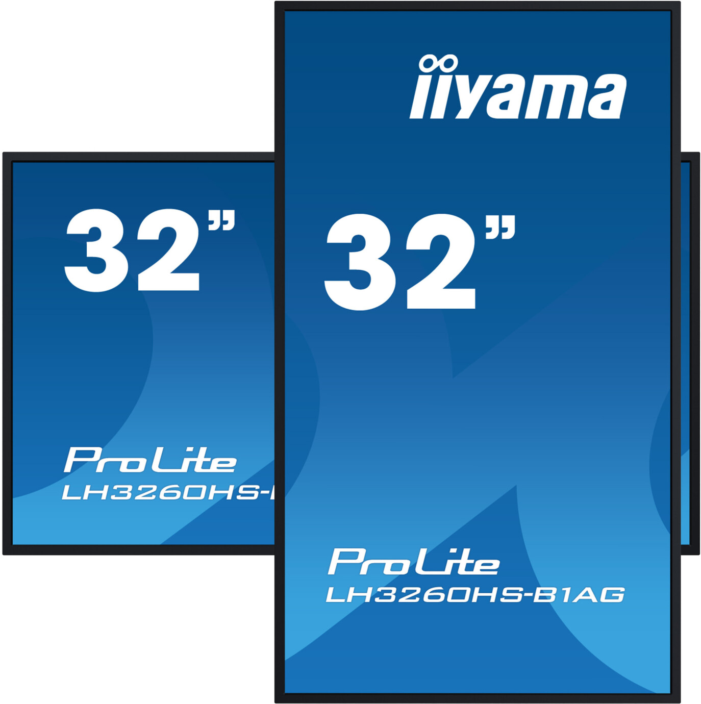 Vorschau: iiyama PROLITE LH3260HS-B1AG