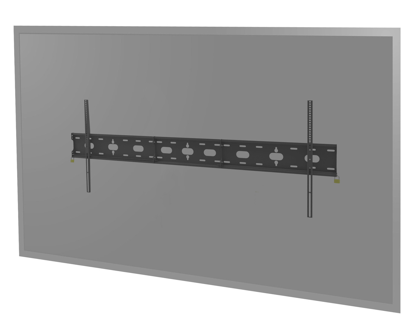 Vorschau: iiyama MD-WM15060 universelle Wandhalterung bis zu VESA 1500x600mm