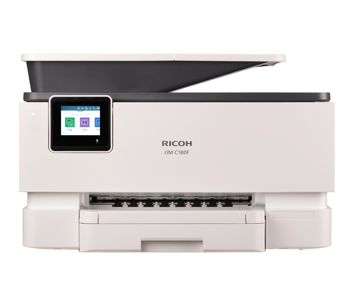 Vorschau: Ricoh IJM C180F 4-in-1 Multifunktionsdrucker