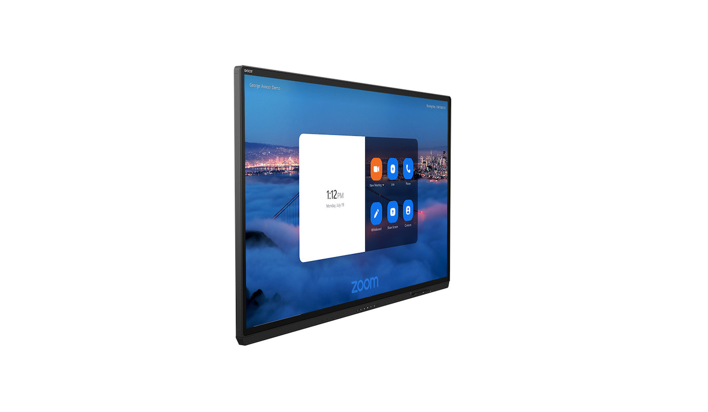 Vorschau: Avocor AVG-6560 G Serie interaktives 65" Display