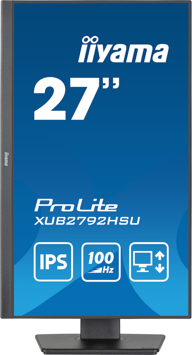 Vorschau: iiyama PROLITE XUB2792HSU-B6