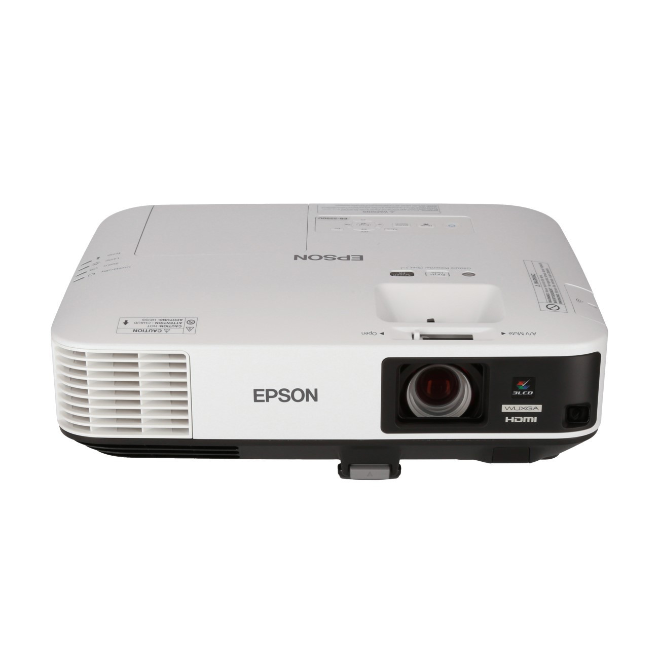 Vorschau: Epson EB-2250U Business Beamer mit 5000 ANSI-Lumen und WUXGA Auflösung - Demo