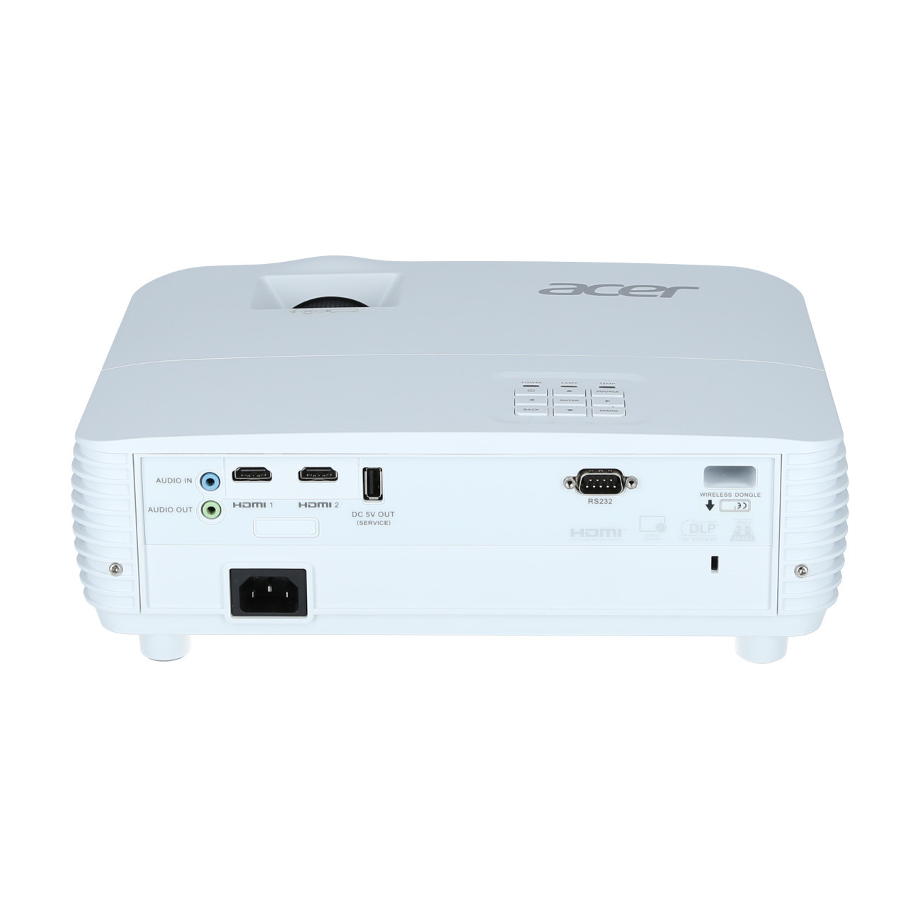 Vorschau: Acer H6543Ki Heimkino Beamer mit 4500 ANSI-Lumen und Full-HD Auflösung - Demo