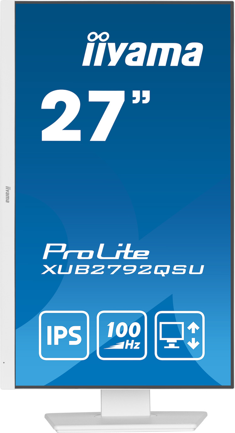 Vorschau: iiyama PROLITE XUB2792QSU-W6