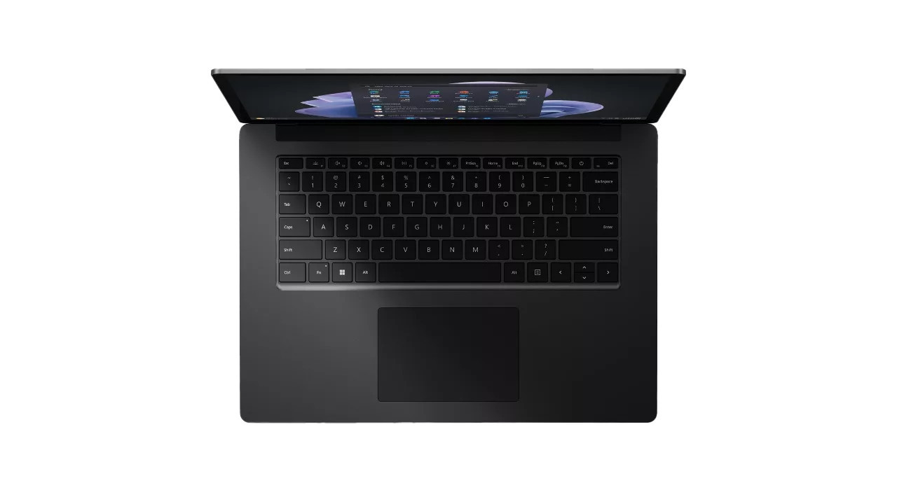 Vorschau: Microsoft MS Surface Laptop 5 i7 16/256GB W11