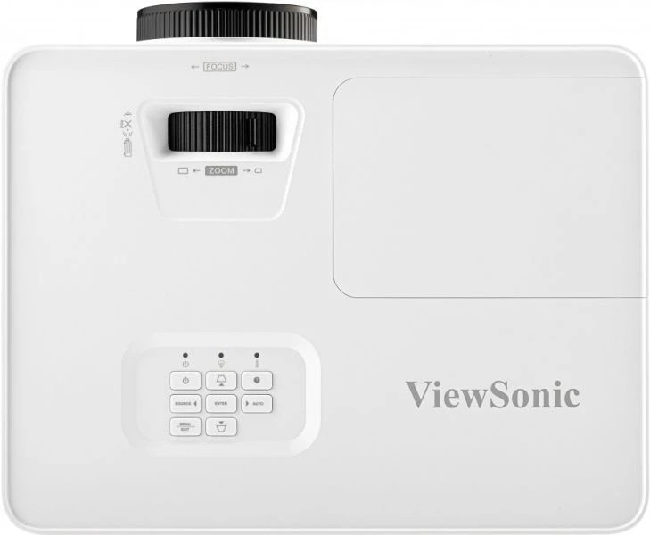 Vorschau: ViewSonic PX704HDE Lichtstarker Heimkino Beamer mit Full HD und 4.000 ANSI Lumen