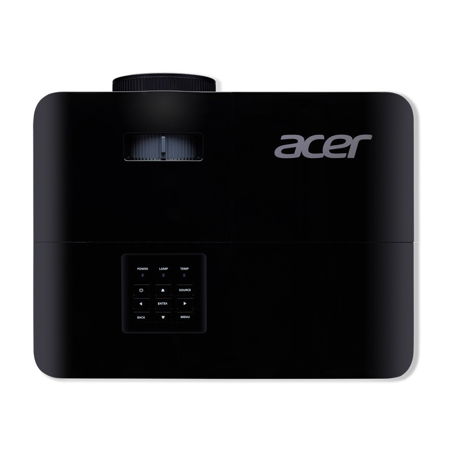 Vorschau: Acer X129H Mobiler Business Beamer mit 4.800 ANSI-Lumen und XGA