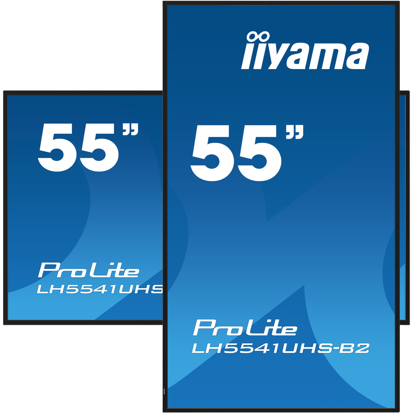 Vorschau: iiyama PROLITE LH5541UHS-B2