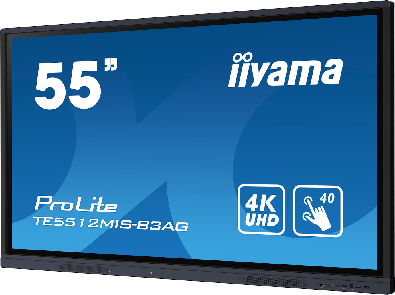 Vorschau: iiyama PROLITE TE5512MIS-B3AG