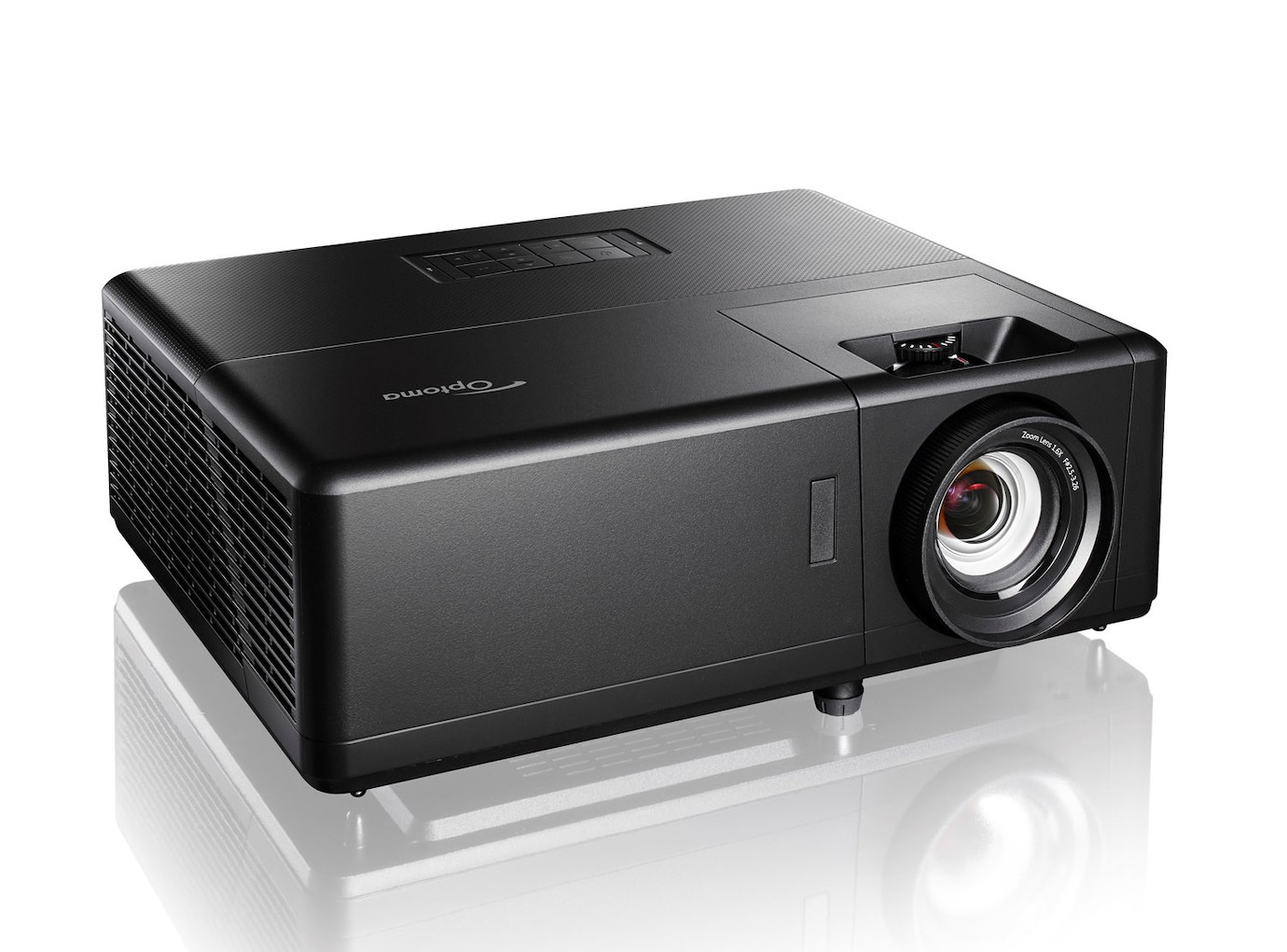 Vorschau: Optoma UHZ55 4K UHD Laser Heimkino Beamer mit 3.000 ANSI Lumen