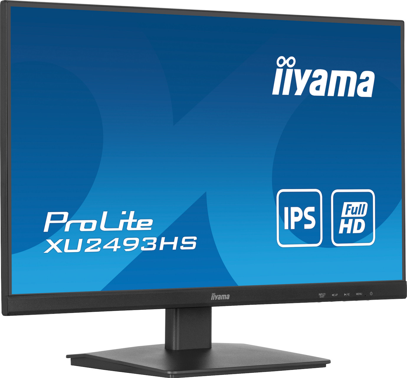 Vorschau: iiyama PROLITE XU2493HS-B6