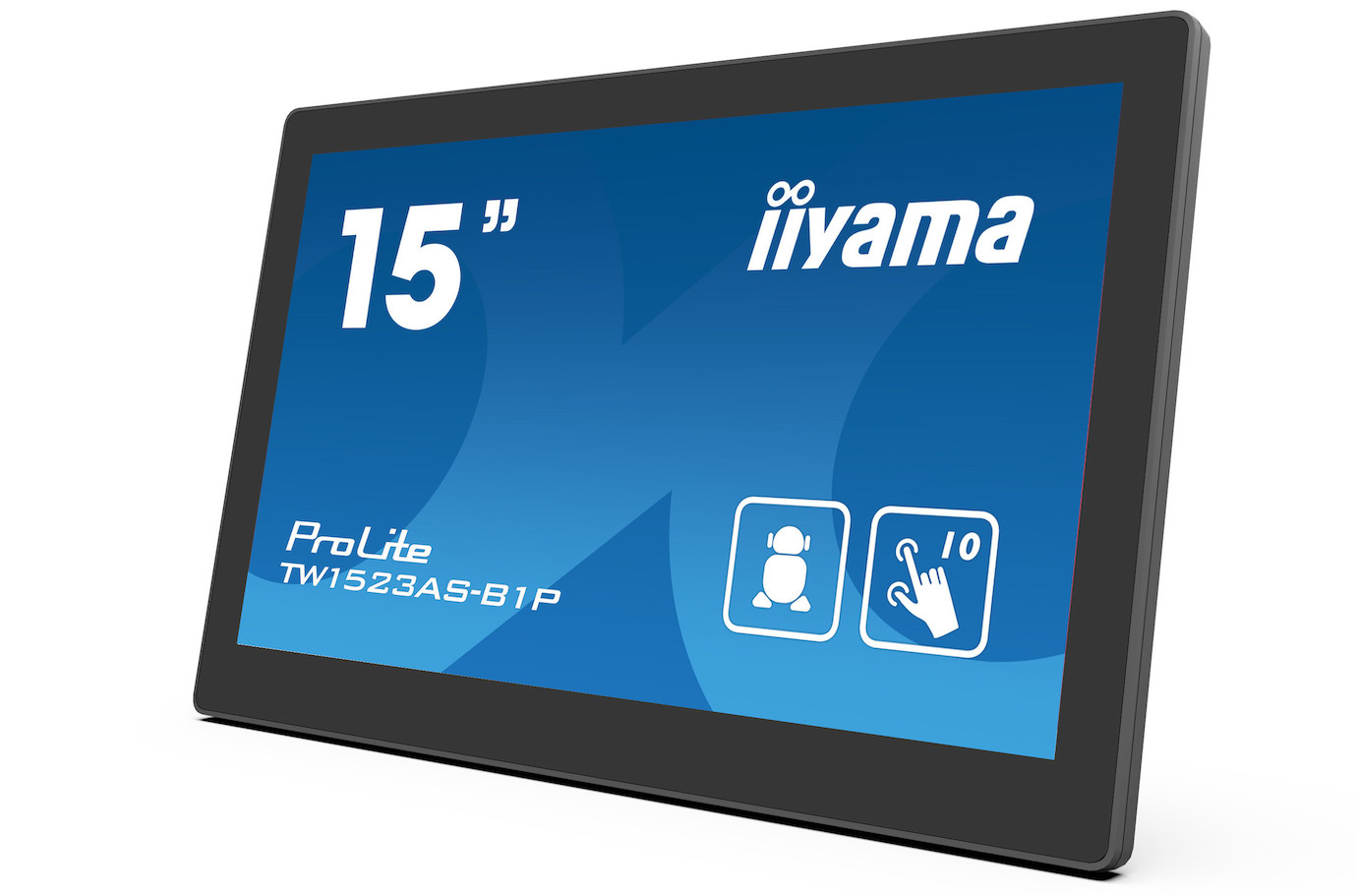 Vorschau: iiyama PROLITE TW1523AS-B1P - Demo