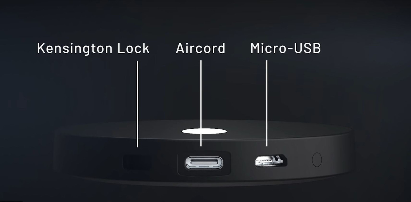 Vorschau: Airtame 2 Wireless Mirror Screen HDMI Dongle - Demo