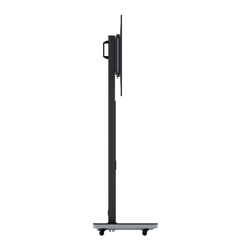 Vorschau: Hagor Pro-Tower M mobiles Standsystem für ein 46-65" Display