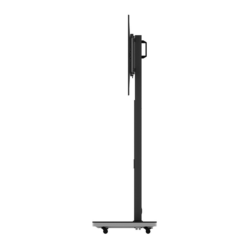 Vorschau: Hagor Pro-Tower M Dual mobiles Standsystem mit VESA-Dualaufnahme