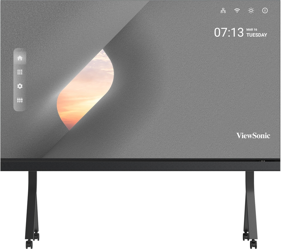 Vorschau: ViewSonic LDM163-182 163” All-in-One Direct View LED Display