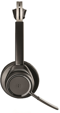 Vorschau: Poly Voyager Focus UC B825 USB-A Headset für Microsoft Teams