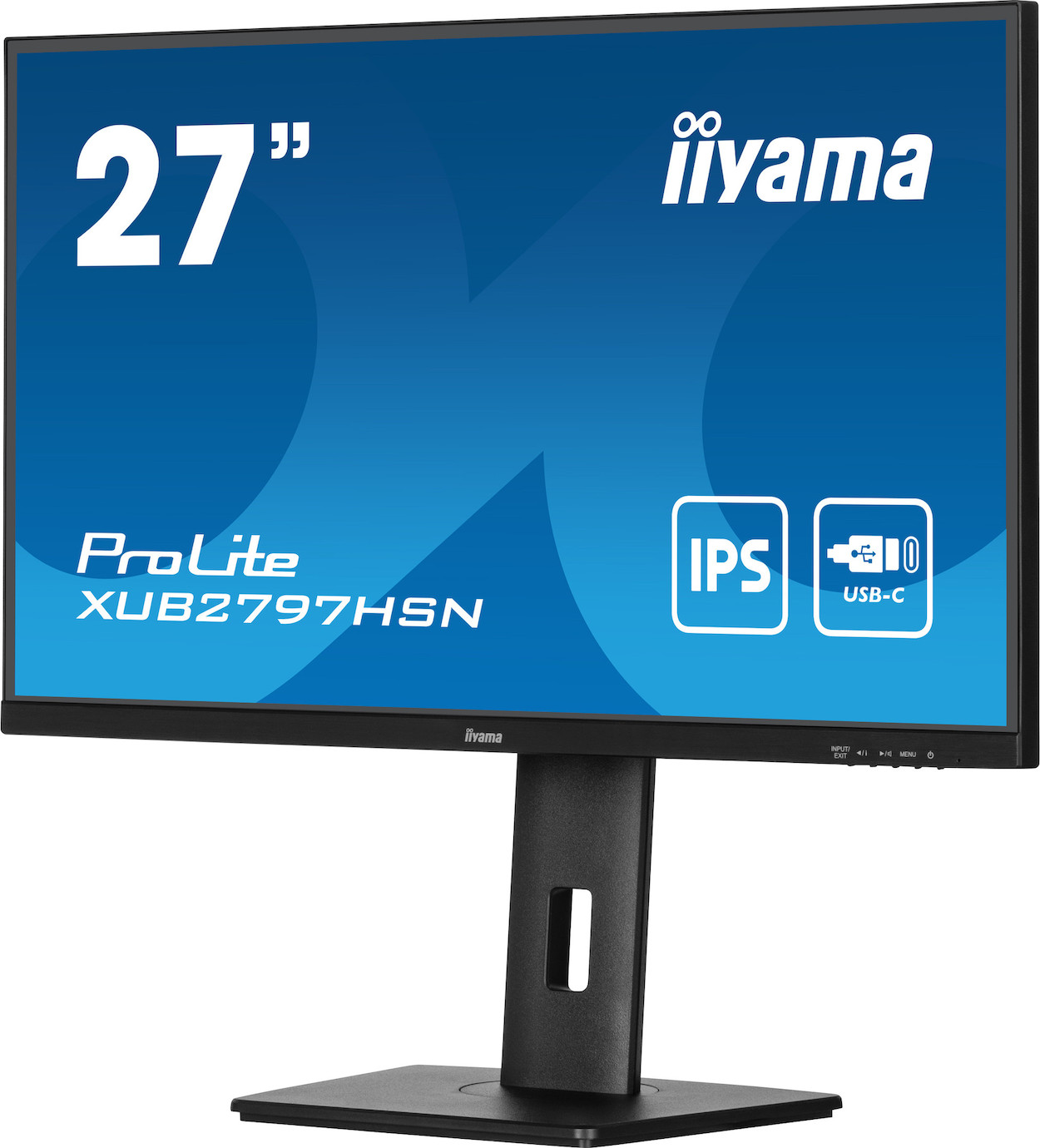 Vorschau: iiyama PROLITE XUB2797HSN-B1