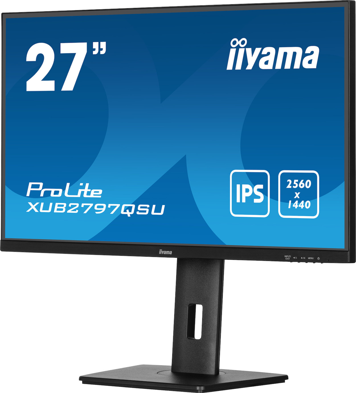 Vorschau: iiyama PROLITE XUB2797QSU-B1