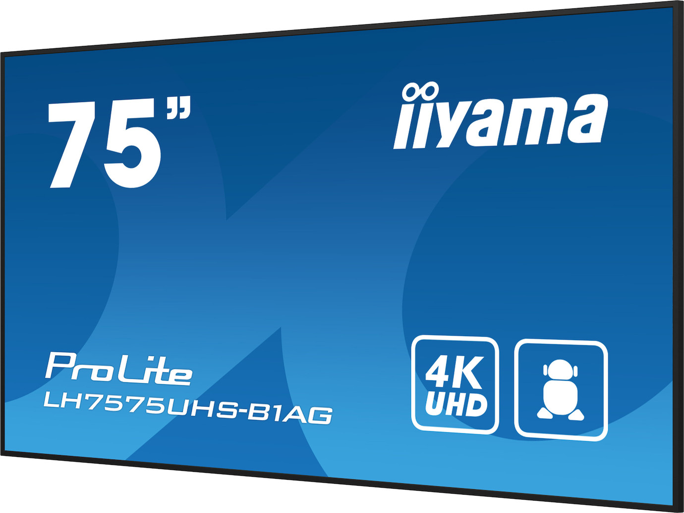 Vorschau: iiyama PROLITE LH7575UHS-B1AG