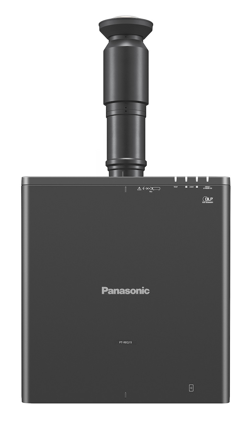 Vorschau: Panasonic PT-REQ15LBE