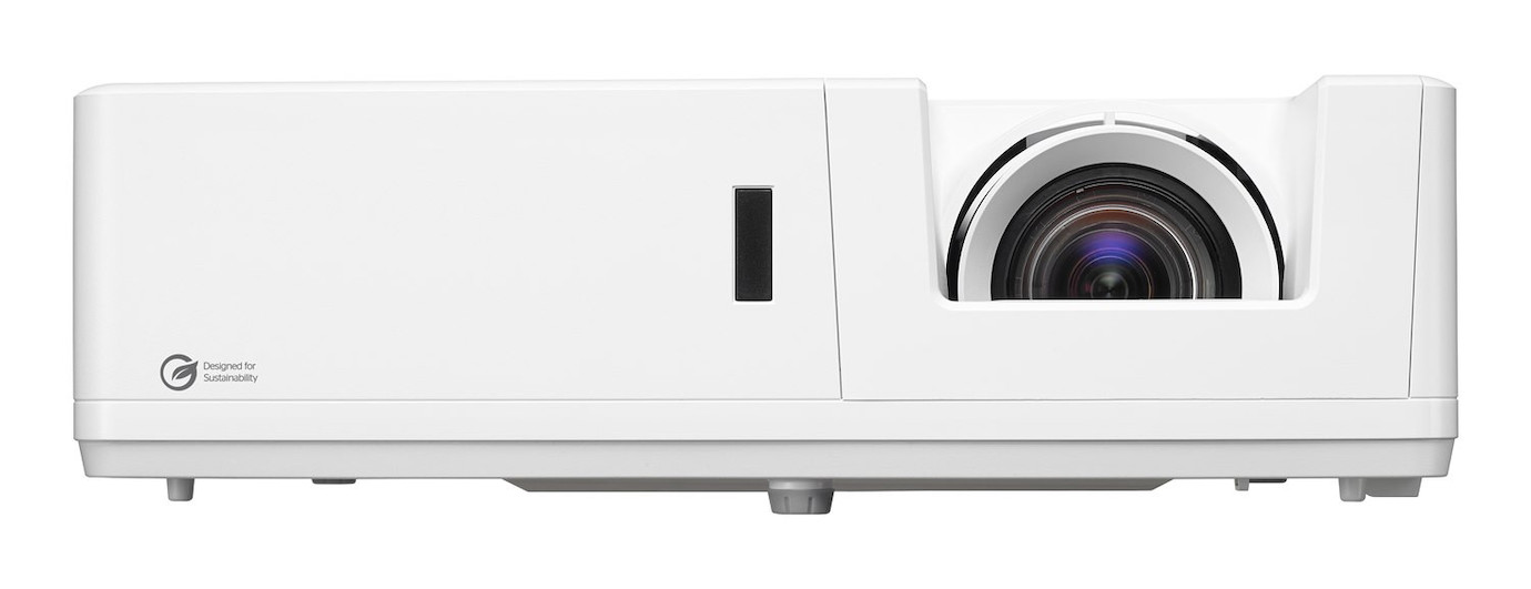 Vorschau: Optoma ZK708T Extraheller 7500 ANSI-Lumen Laserprojektor mit 4K UHD Auflösung