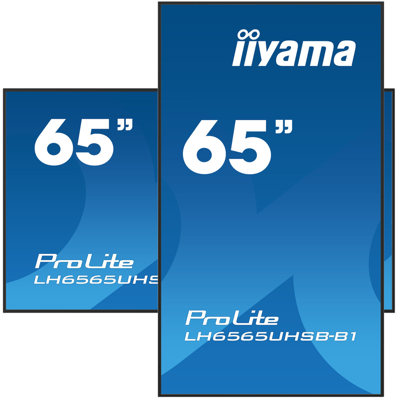 Vorschau: iiyama PROLITE LH6565UHSB-B1