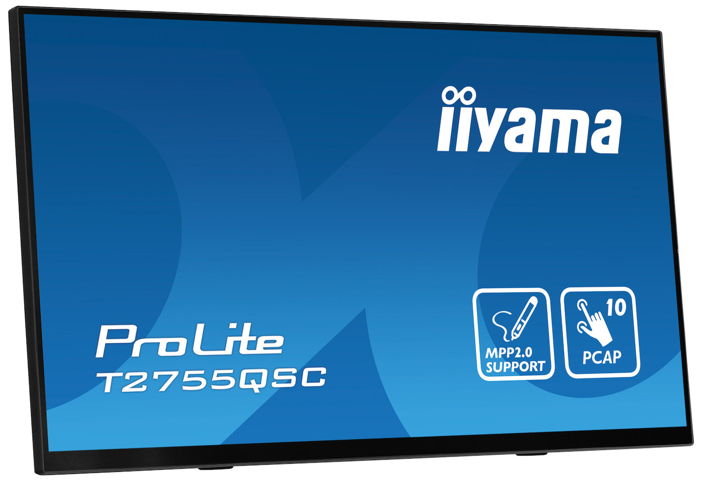 Vorschau: iiyama PROLITE T2755QSC-B1