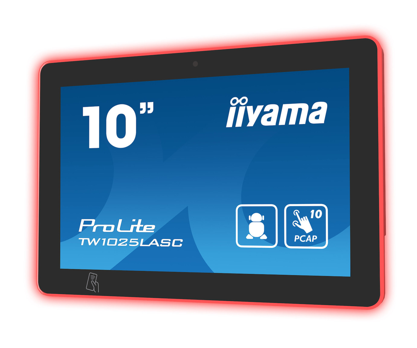 Vorschau: iiyama PROLITE TW1025LASC-B1PNR