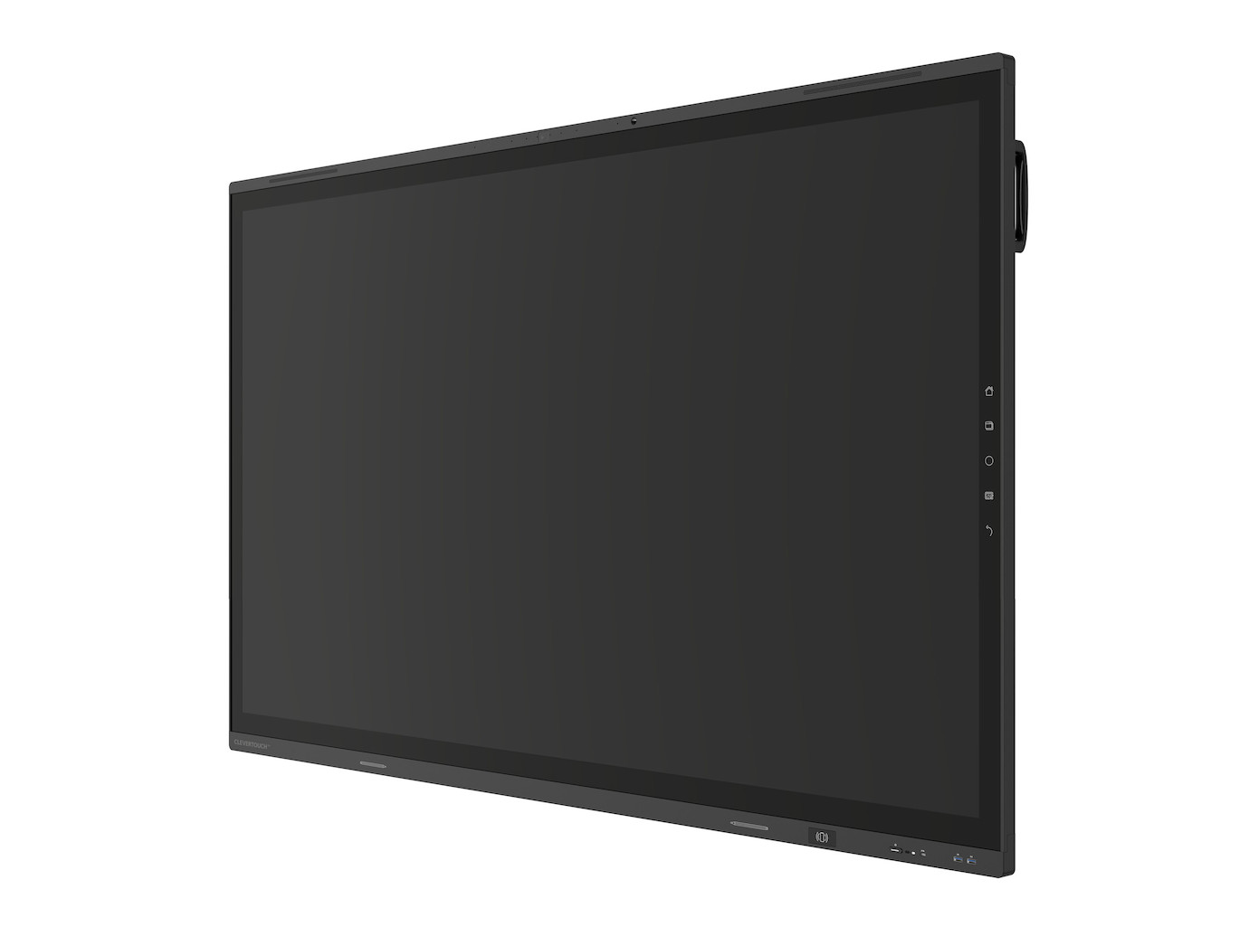 Vorschau: Clevertouch UX Pro Edge 65" Touch Display + 1x CleverCast 4