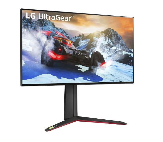 Vorschau: LG UltraGear 27GP95RP-B 27" IPS Gaming Monitor - Demo