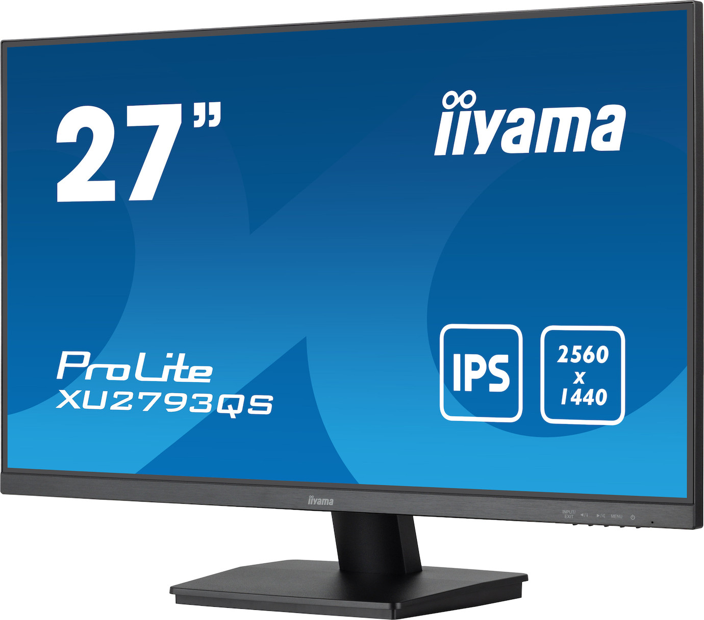 Vorschau: iiyama PROLITE XU2793QS-B6